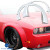 ModeloDrive FRP LBPE Wide Body Fender Flares (front) > Dodge Challenger 2008-2018 - image 30