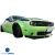 FRP LBPE Wide Body Fender Flares (front) > Dodge Challenger 2008-2018 - image 20