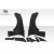 2013-2016 Scion FR-S VR-S Wide Body Kit - 19 Piece - image 54