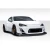 2013-2016 Scion FR-S VR-S Wide Body Kit - 19 Piece - image 1