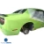 FRP LBPE Wide Body Fender Flares (rear) > Dodge Challenger 2008-2018 - image 6