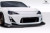 2013-2020 Scion FR-S Duraflex VR-S Wide Body Front Bumper / Splitter 2 Piece