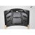 1990-1996 Nissan 300ZX Z32 DriTech AM-S Hood - 1 Piece - image 4