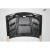 1990-1996 Nissan 300ZX AM-S Carbon Fiber Hood - image 14