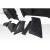 2013-2020 Scion FR-S VR-S Wide Body Front Fenders (+50mm) - 4 Piece - image 10