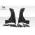 2013-2020 Scion FRS VR-S Fender - image 4