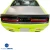 FRP LBPE Trunk Spoiler Wing 3pc > Dodge Challenger 2008-2018 - image 3