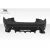 2013-2020 Scion FR-S Toyota 86 VR-S Wide Body Rear Bumper - 4 Piece - image 4