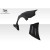 2013-2020 Scion FR-S Toyota 86 VR-S Wide Body Rear Fender Flares (+65mm) - 5 Piece (S) - image 6