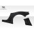 2013-2020 Scion FR-S Toyota 86 VR-S Wide Body Rear Fender Flares (+65mm) - 5 Piece (S) - image 9