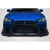 2008-2015 Mitsubishi Evolution VR-S Carbon Fiber Front Lip - image 2