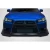 2008-2015 Mitsubishi Evolution VR-S Carbon Fiber Front Lip - image 1