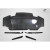 2008-2015 Mitsubishi Lancer Evolution 10 VR-S Rear Diffuser - 1 Piece - image 8