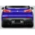2008-2015 Mitsubishi Evolution VR-S Carbon Fiber Rear Lip - image 1
