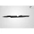 2008-2015 Mitsubishi Evolution VR-S Carbon Fiber Rear Lip - image 5