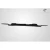 2008-2015 Mitsubishi Evolution VR-S Carbon Fiber Rear Lip - image 4