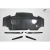 2008-2015 Mitsubishi Evolution VR-S Carbon Fiber Rear Lip - image 8