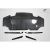 2008-2015 Mitsubishi Evolution VR-S Carbon Fiber Rear Lip - image 11
