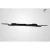 2008-2015 Mitsubishi Evolution VR-S Carbon Fiber Rear Lip - image 3