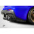 2008-2015 Mitsubishi Lancer Evolution 10 VR-S Rear Diffuser - 1 Piece - image 5
