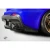 2008-2015 Mitsubishi Evolution VR-S Carbon Fiber Rear Lip - image 2