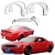 FRP LBPE Wide Body Kit 7pc > Dodge Challenger 2008-2018 - image 2