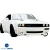 FRP LBPE Wide Body Kit 7pc > Dodge Challenger 2008-2018 - image 43