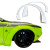 FRP LBPE Wide Body Kit 7pc > Dodge Challenger 2008-2018 - image 5