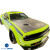 FRP LBPE Wide Body Kit 7pc > Dodge Challenger 2008-2018 - image 8