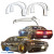 FRP LBPE Wide Body Kit 7pc > Dodge Challenger 2008-2018 - image 4