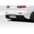 2008-2015 Mitsubishi Lancer Evolution 10 VR-S Rear Diffuser - 1 Piece - image 1