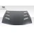 1990-1996 Nissan 300ZX Z32 AM-S Hood - 1 Piece - image 4