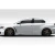 2008-2017 Mitsubishi Lancer VR-S Sideskirt - 2 Piece - image 1