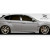 2008-2014 Subaru Impreza STI 5DR 2011-2014 Impreza WRX 5DR VR-S Body Kit - 7 Piece - image 6
