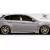 2008-2014 Subaru Impreza STI 5DR 2011-2014 Impreza WRX 5DR Duraflex VR-S Body Kit 7 Piece