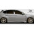 2008-2014 Subaru Impreza STI 5DR 2011-2014 Impreza WRX 5DR Duraflex VR-S Body Kit - 7 Piece - image 8