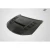 2008-2014 Subaru Impreza VR-S Carbon Fiber Hood - image 7