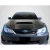 2008-2014 Subaru Impreza VR-S Carbon Fiber Hood - image 1