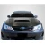 2008-2014 Subaru Impreza VR-S Carbon Fiber Hood - image 2