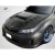2008-2014 Subaru Impreza VR-S Carbon Fiber Hood - image 4