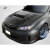 2008-2014 Subaru Impreza VR-S Carbon Fiber Hood - image 3