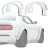 FRP LBPE Wide Body Flares Set 4pc > Dodge Challenger 2008-2018 - image 4