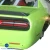 FRP LBPE Wide Body Flares Set 4pc > Dodge Challenger 2008-2018 - image 105