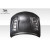 2008-2011 Subaru Impreza 2008-2014 WRX STI Duraflex VR-S Hood - 1 Piece - image 12
