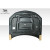 2008-2011 Subaru Impreza 2008-2014 WRX STI VR-S Hood - 1 Piece - image 15