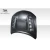 2008-2014 Subaru Impreza VR-S Hood - image 7