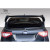 2008-2011 Subaru Impreza 5DR 2008-2014 Subaru WRX STI 5DR VR-S Wing Trunk Lid Spoiler - 4 Piece - image 14