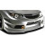 2008-2014 Subaru Impreza STI 2011-2014 Impreza WRX VR-S Front Bumper - 2 Piece - image 1