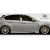 2008-2014 Subaru Impreza STI 2011-2014 Impreza WRX VR-S Side Skirts Rocker Panels - 4 Piece - image 3