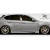 2008-2014 Subaru Impreza VR-S Side Skirts - image 4